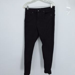 Topshop Sz 32 Women's Skinny Jeans - Black